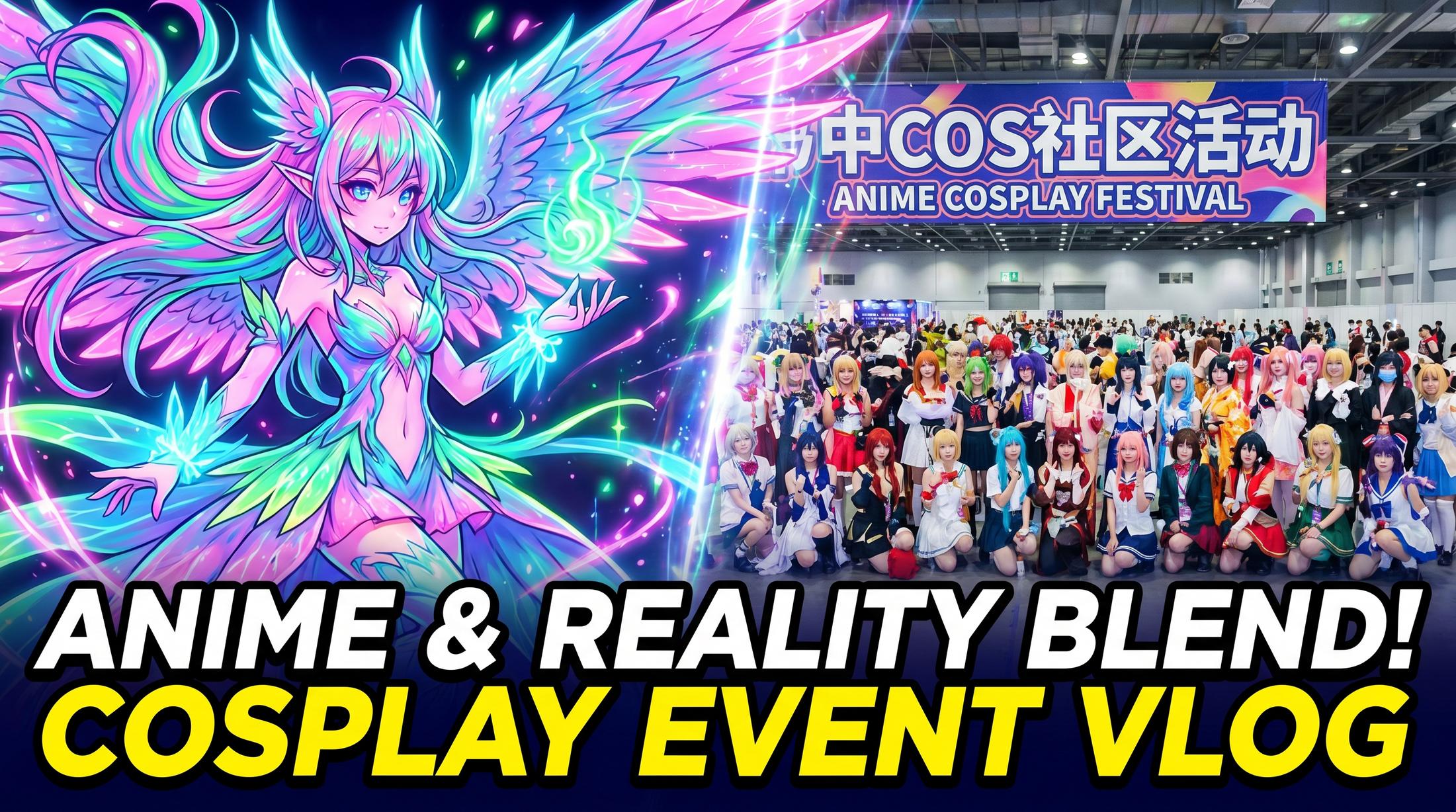 gay片国产,二次元：漫展Cosplay活动合影